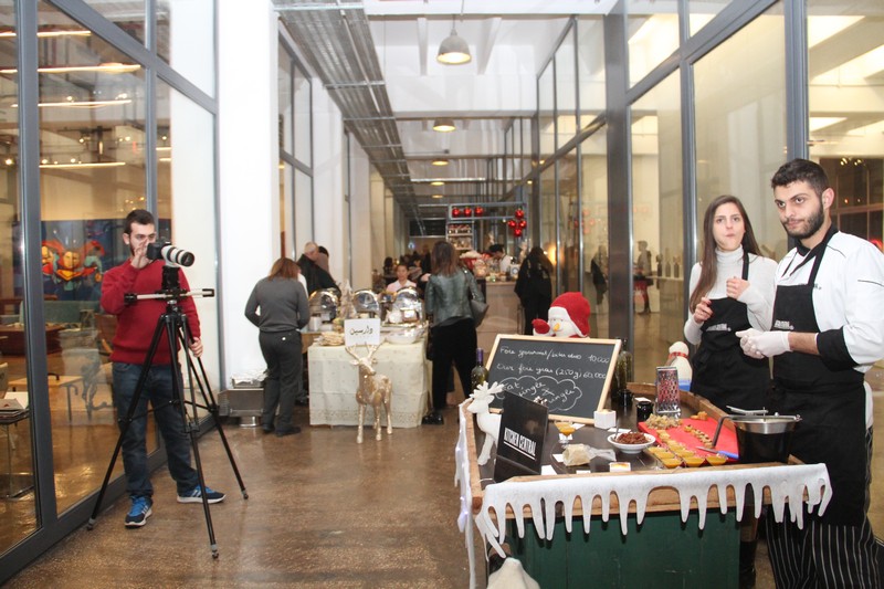 Sista Jingle And Mingle at D Beirut